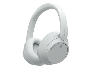 Audífonos Inalámbricos Con Noise Cancelling Wh-ch720n Color Blanco