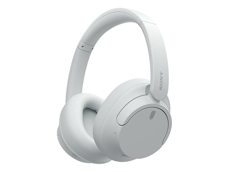 Audífonos Inalámbricos Con Noise Cancelling Wh-ch720n Color Blanco 1