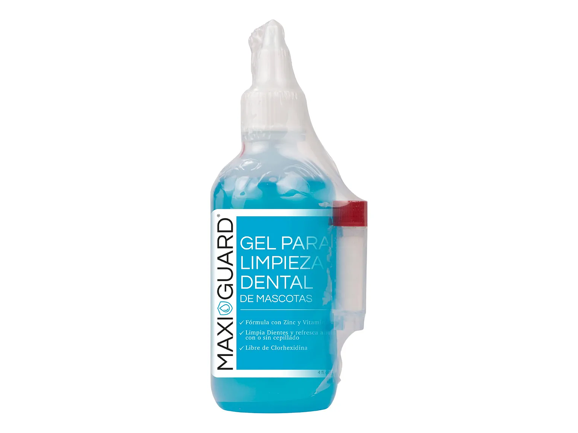 Gel Limpieza Dental Mascotas Maxiguard 1