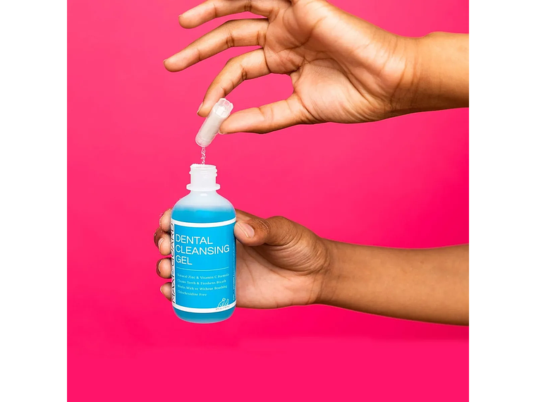 Gel Limpieza Dental Mascotas Maxiguard 2