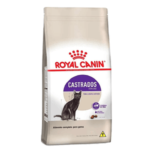 Alimento Royal Canin Feline Health Nutrition Sterilised 37 para gato adulto sabor mix de 4 kg