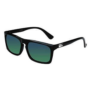 Lentes De Sol So Long Panther Filtro Uv400 Pantera Boreal Negro Brillante Negro Brillante