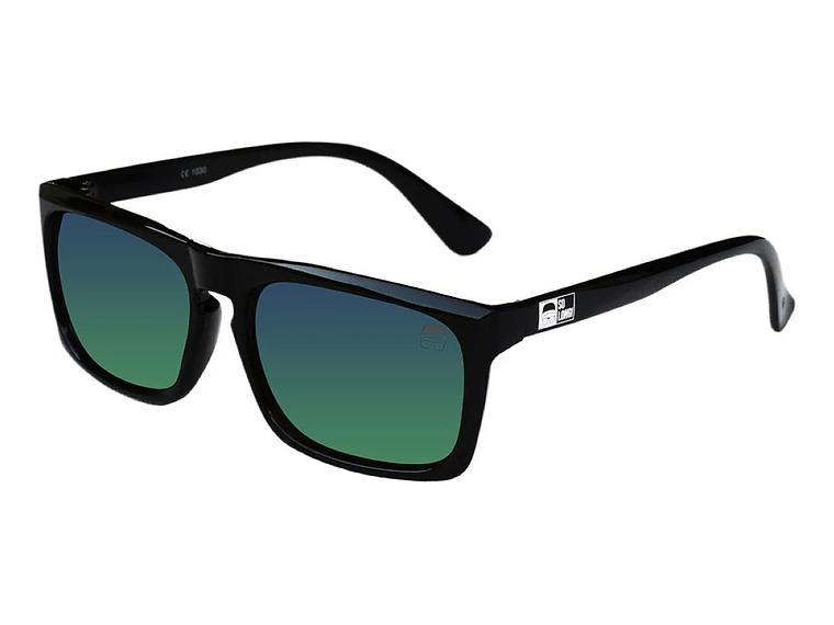 Lentes De Sol So Long Panther Filtro Uv400 Pantera Boreal Negro Brillante Negro Brillante 1