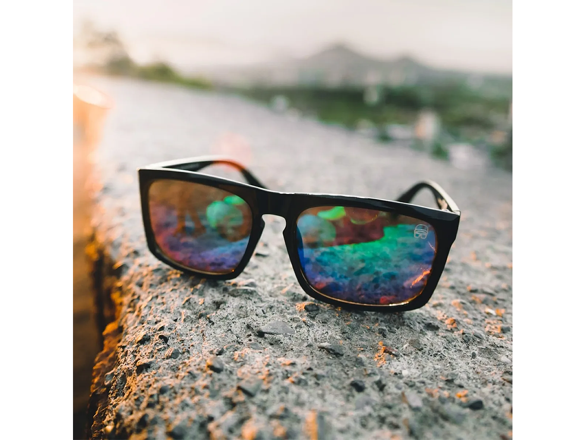 Lentes De Sol So Long Panther Filtro Uv400 Pantera Boreal Negro Brillante Negro Brillante 3