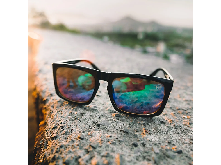 Lentes De Sol So Long Panther Filtro Uv400 Pantera Boreal Negro Brillante Negro Brillante 3