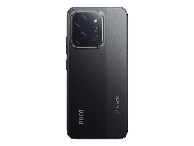 Celular Xiaomi Poco C85 Dual Sim 128 Gb 6 Gb Color Negro 3