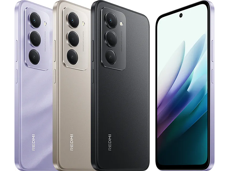 Xiaomi Redmi 15 5g 8+256gb Negro 3