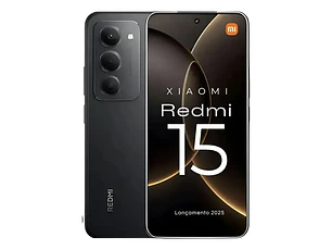 Xiaomi Redmi 15 5g 8+256gb Negro