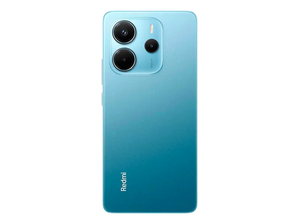 Xiaomi Redmi Note 14 8gb Ram 256gb Amoled 6,67 Cámara 108mp Azul 2