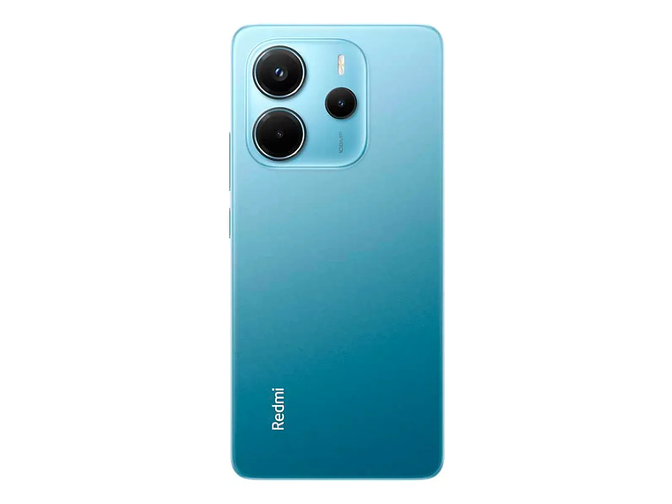 Xiaomi Redmi Note 14 8gb Ram 256gb Amoled 6,67 Cámara 108mp Azul 2