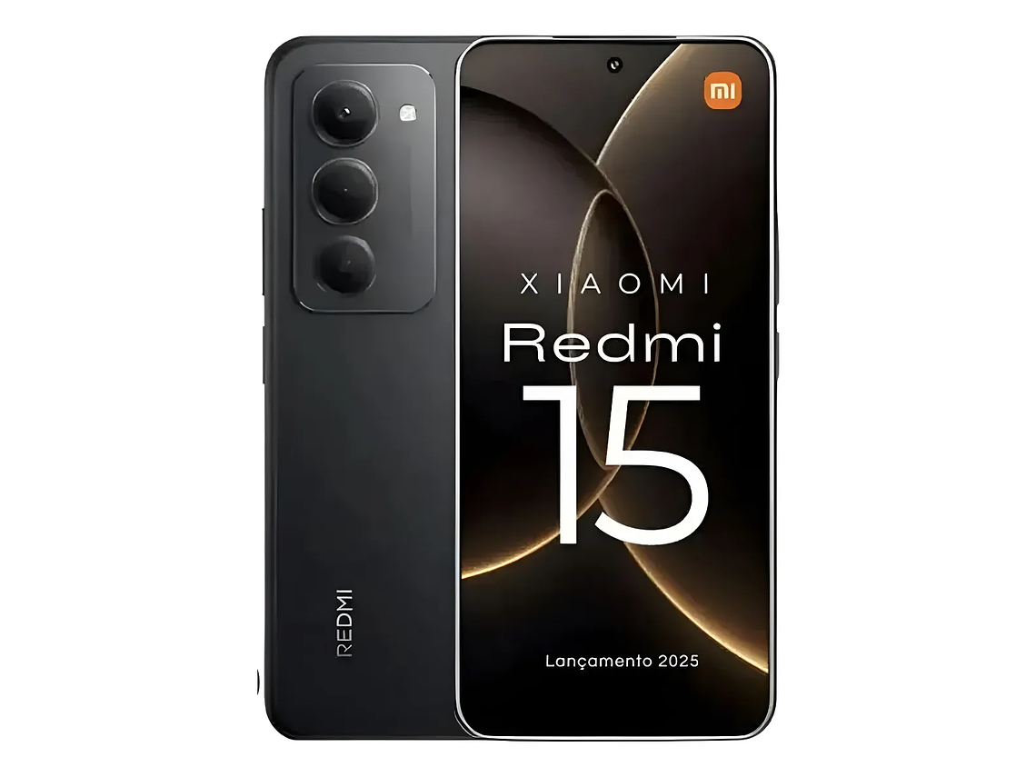 Celular Xiaomi Redmi A5 Negro 64GB ROM 3GB RAM 3