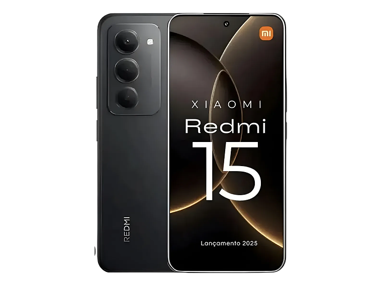 Celular Xiaomi Redmi A5 Negro 64GB ROM 3GB RAM 3