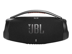Jbl Speaker Bt Boombox 3 Color Negro