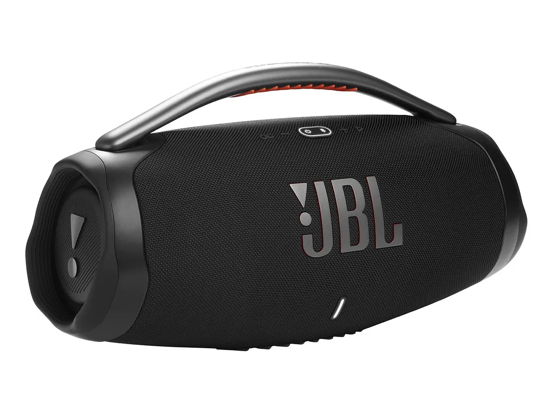 Jbl Speaker Bt Boombox 3 Color Negro 2