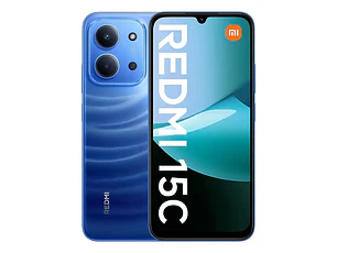 Xiaomi Redmi 15c 6,9 4g 256gb 8gb Hyperos Cámara 50mpx - Blue