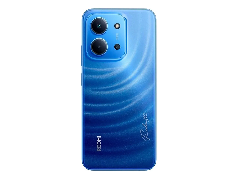 Xiaomi Redmi 15c 6,9 4g 256gb 8gb Hyperos Cámara 50mpx - Blue 2