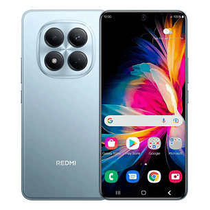 Xiaomi Note 15 Pro 8gb Ram 256gb Rom 4g Lte 200mpx Celeste Dimm