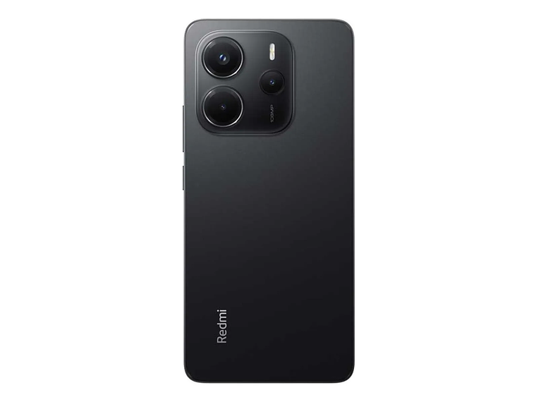 Xiaomi Redmi Note 14 4g 6,67 256gb 8gb Ram Cámara 108mpx - Color Negro 3
