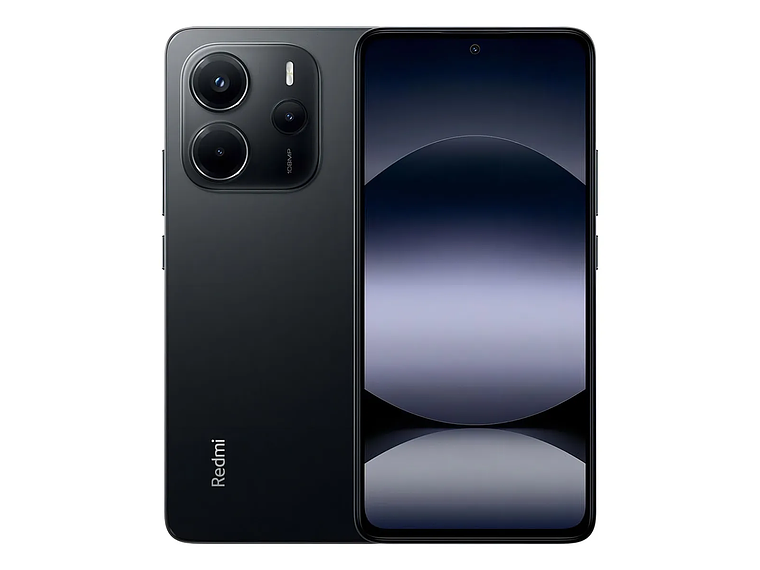 Xiaomi Redmi Note 14 4g 6,67 256gb 8gb Ram Cámara 108mpx - Color Negro 1