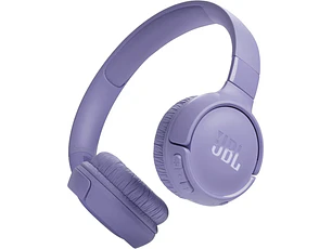 Auriculares Inalámbricos Jbl Tune 520bt Color Lila