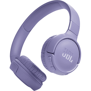 Auriculares Inalámbricos Jbl Tune 520bt Color Lila