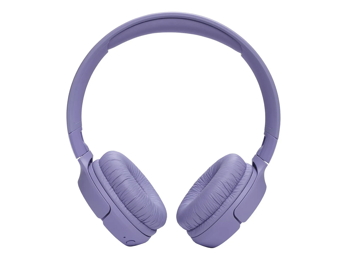 Auriculares Inalámbricos Jbl Tune 520bt Color Lila 2