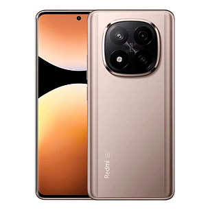 Xiaomi Redmi Note 14 Pro+ 8gb 256gb 5g Dorado Dorado