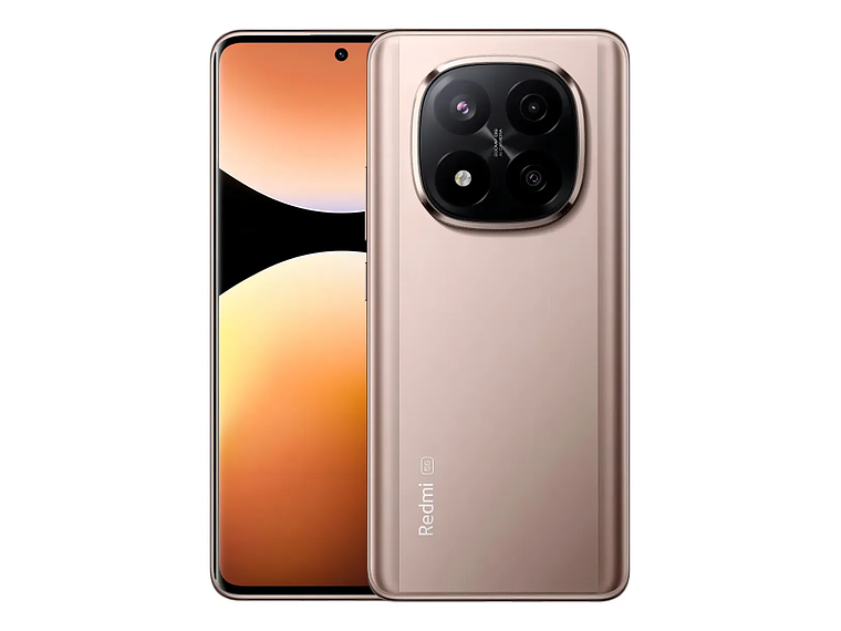 Xiaomi Redmi Note 14 Pro+ 8gb 256gb 5g Dorado Dorado 1