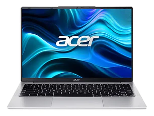 Notebook Acer Aspire Lite Al14-31p-3591-6 Al14-31p-3591-6 Plateado 2023 14 1920 X 1200 Disco Ssd 128 Gb Intel N300 8gb De Ram