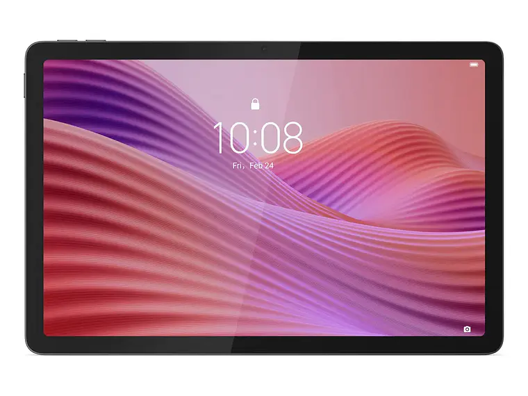 Tablet Lenovo Tab Mediat 4gb Ram 128gb 10 Wuxga + Audífonos Plateado 1