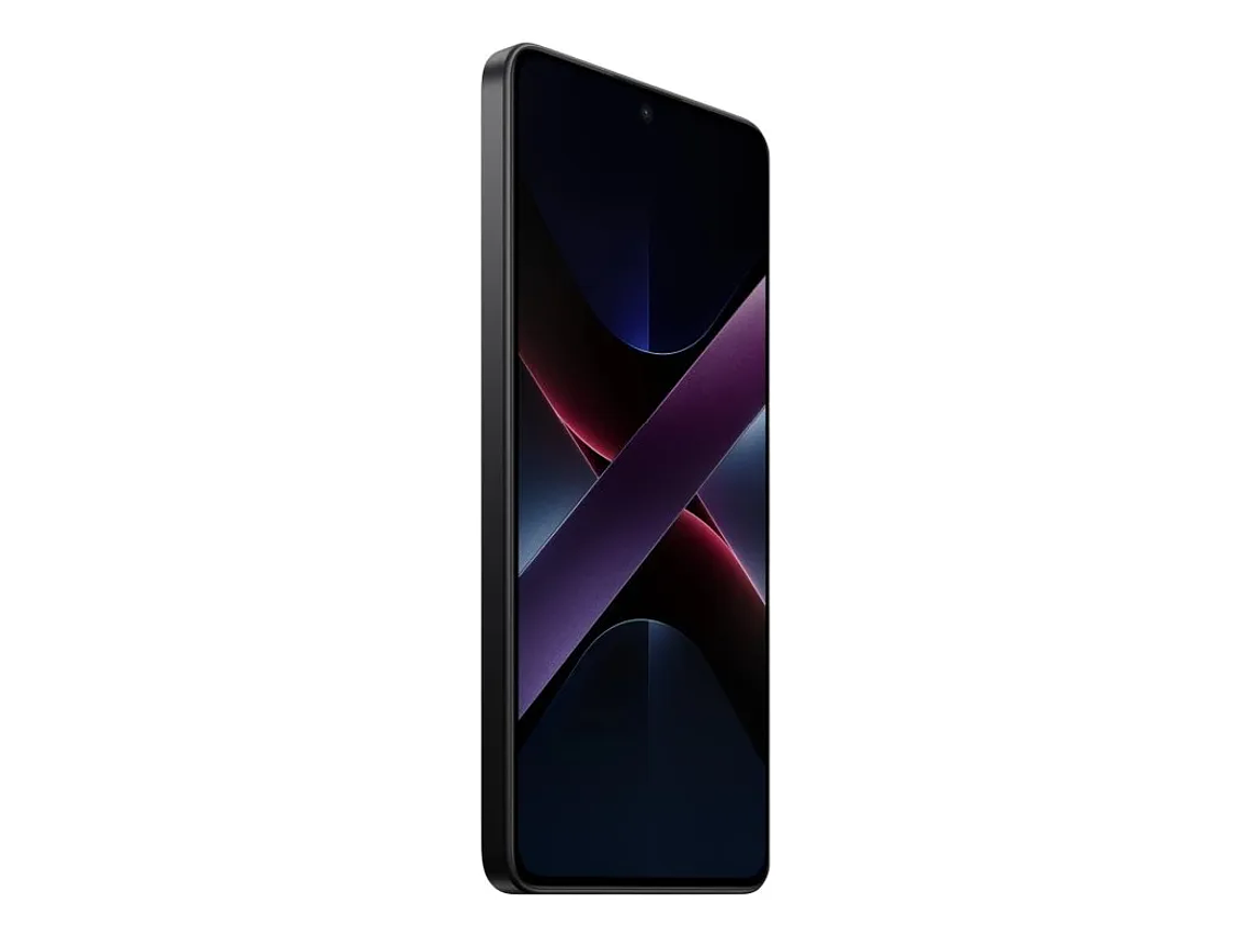 Celular Xiaomi Poco X7 Pro Negro 512 Gb 12 Gb 6.67 120hz 90w Carga 6000mah Resistencia al Agua y al Polvo Ip68 2