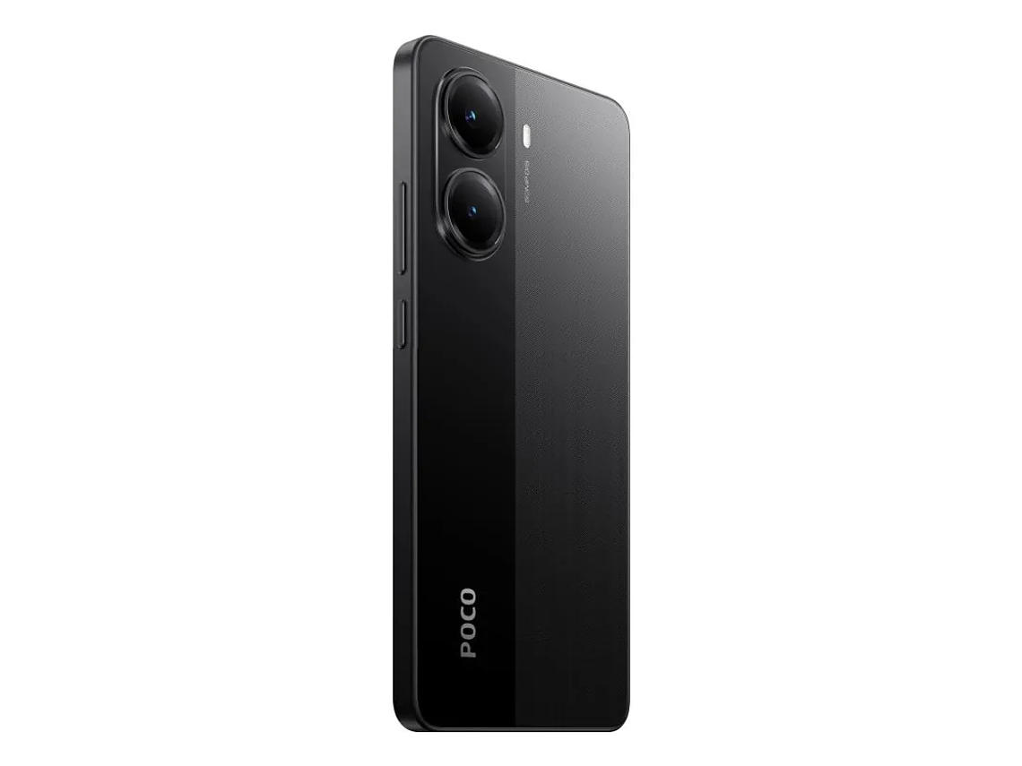 Celular Xiaomi Poco X7 Pro Negro 512 Gb 12 Gb 6.67 120hz 90w Carga 6000mah Resistencia al Agua y al Polvo Ip68 3