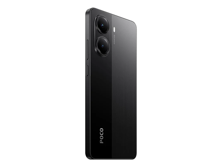 Celular Xiaomi Poco X7 Pro Negro 512 Gb 12 Gb 6.67 120hz 90w Carga 6000mah Resistencia al Agua y al Polvo Ip68 3