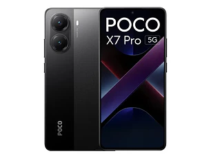 Celular Xiaomi Poco X7 Pro Negro 512 Gb 12 Gb 6.67 120hz 90w Carga 6000mah Resistencia al Agua y al Polvo Ip68