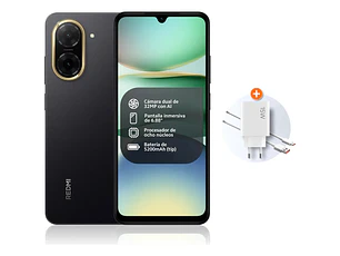 Redmi A5 3GB RAM + 64GB ROM