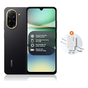 Redmi A5 3GB RAM + 64GB ROM