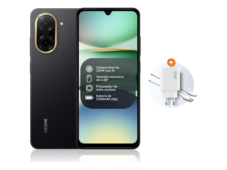 Redmi A5 3GB RAM + 64GB ROM 1