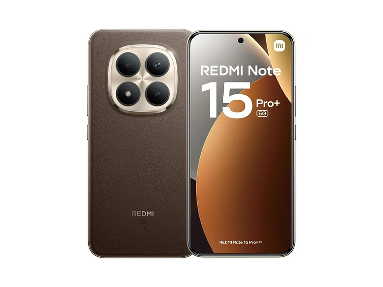 Xiaomi Redmi Note 15 Pro+ 5g 6,83 256gb 8gb Ram Cámara 200mpx - Brown 1