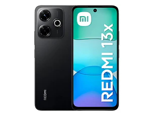 Celular Xiaomi Redmi 13x 256gb Dual Sim 8ram Negro