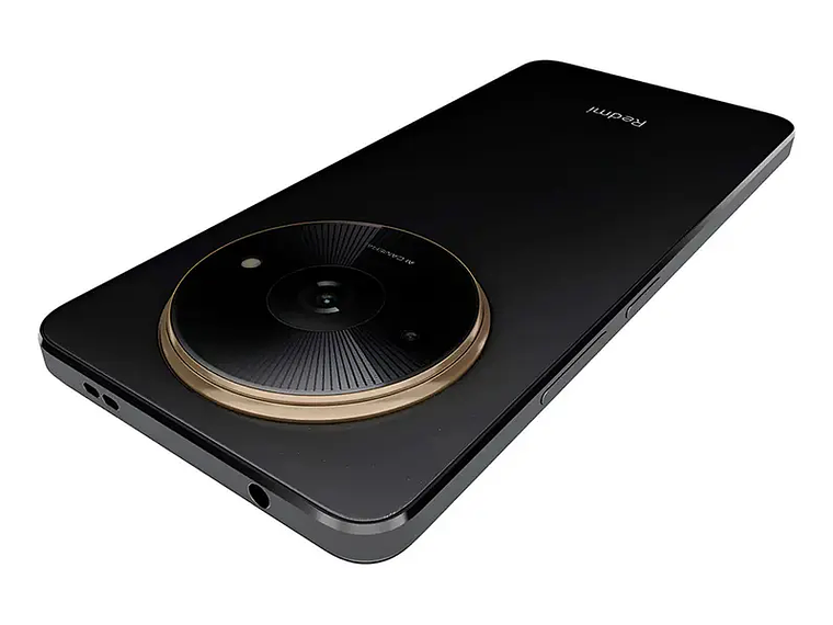 Redmi A3x 64gb 3gb Ram color negro 2