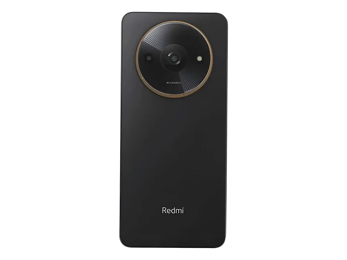 Redmi A3x 64gb 3gb Ram color negro 3