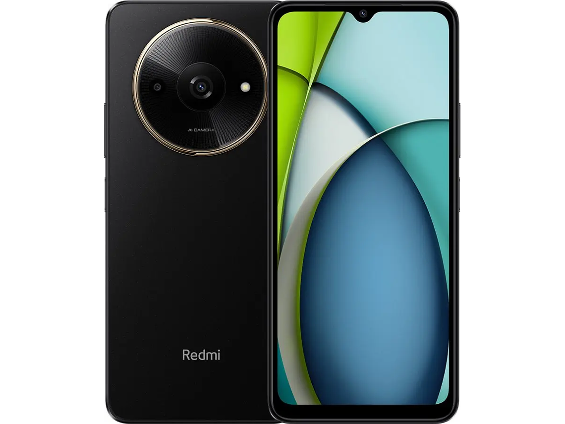 Redmi A3x 64gb 3gb Ram color negro 1