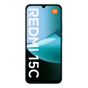 Xiaomi Redmi 15c 4+128gb Negro Negro