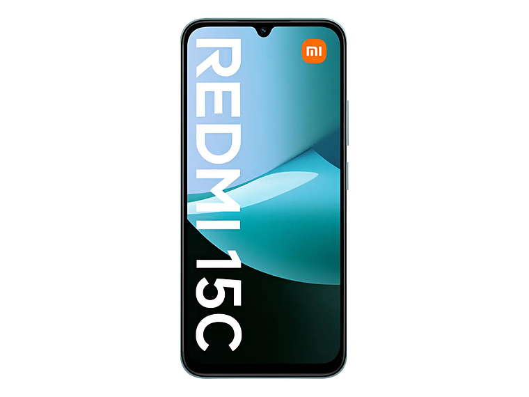 Xiaomi Redmi 15c 4+128gb Negro Negro 1