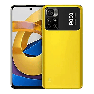 Celular Xiaomi Poco M4 Pro 64gb Gsm 5g Color Amarillo