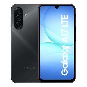 Galaxy A17 128 Negro Lte Negro