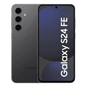 Samsung Galaxy S24 Fe 8 Gb Ram 256 Gb Rom 5g Grafito