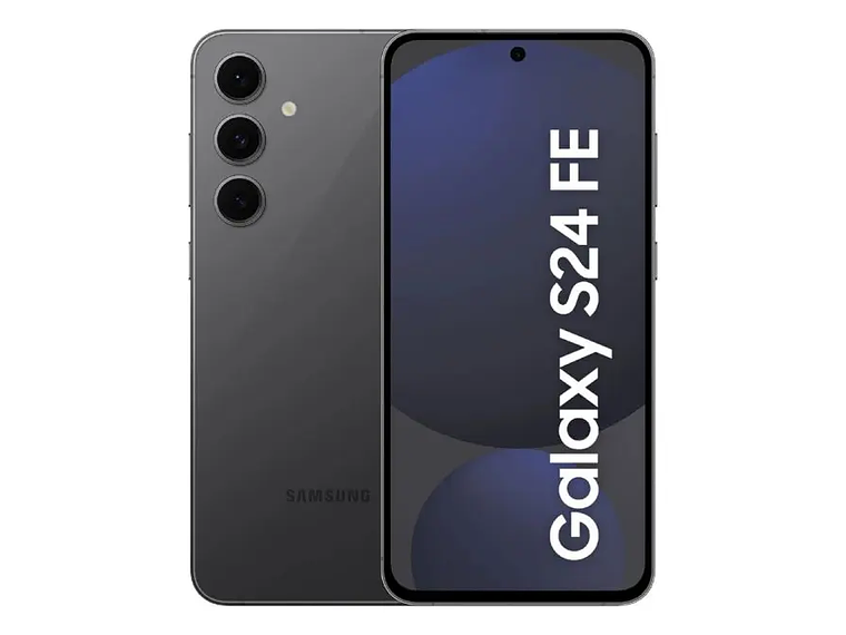 Samsung Galaxy S24 Fe 8 Gb Ram 256 Gb Rom 5g Grafito 1