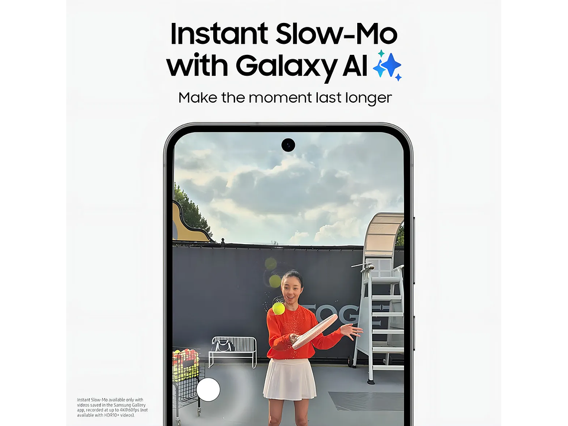 Samsung Galaxy S24 Fe 8 Gb Ram 256 Gb Rom 5g Grafito 3