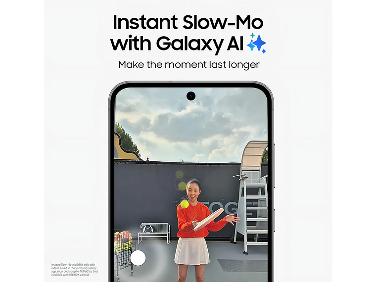 Samsung Galaxy S24 Fe 8 Gb Ram 256 Gb Rom 5g Grafito 3